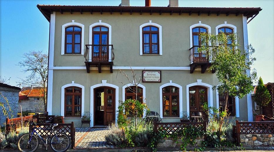 Mansion Of Kerkini Powered By Hotel Oikoperiigitis Zewnętrze zdjęcie