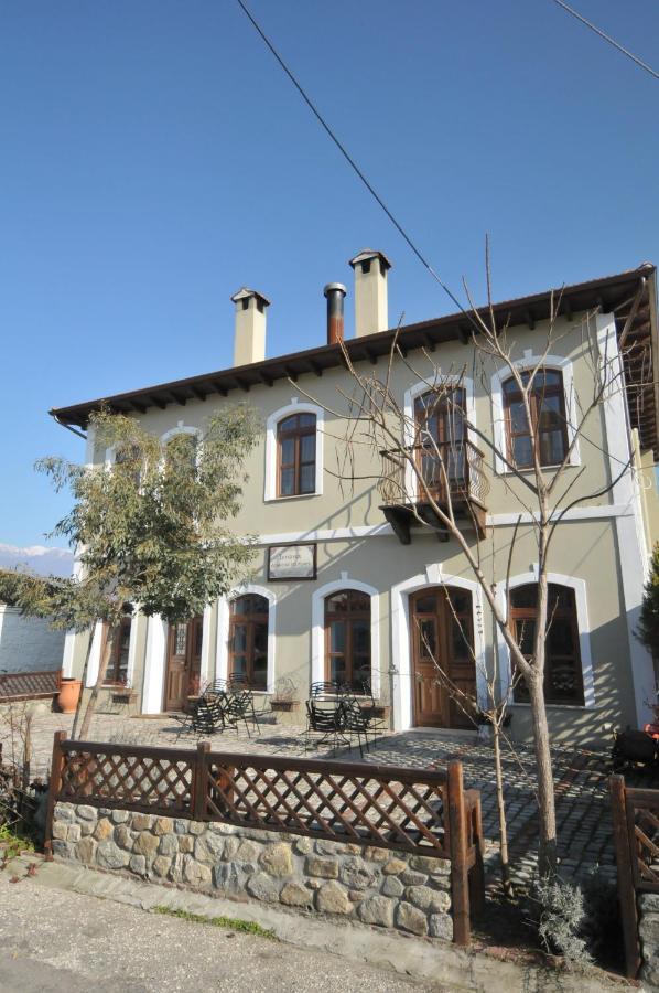 Mansion Of Kerkini Powered By Hotel Oikoperiigitis Zewnętrze zdjęcie